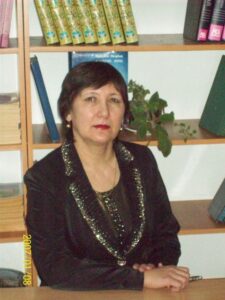 Заместитель руководителя по учебной работе Масакбаева Наталья Маданиетовна