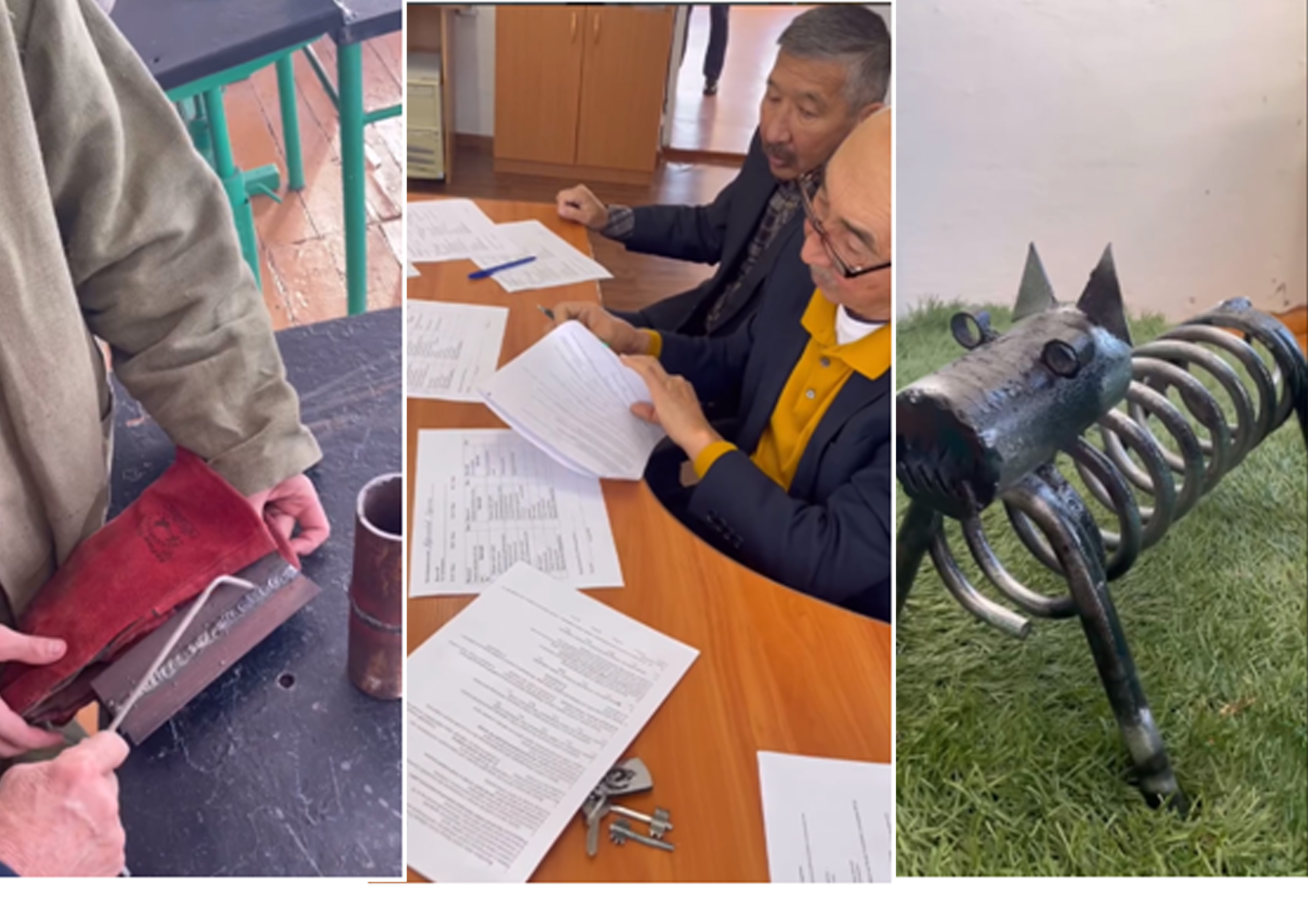 Конкурс «Лучший по профессии» по специальности «Сварочное дело»